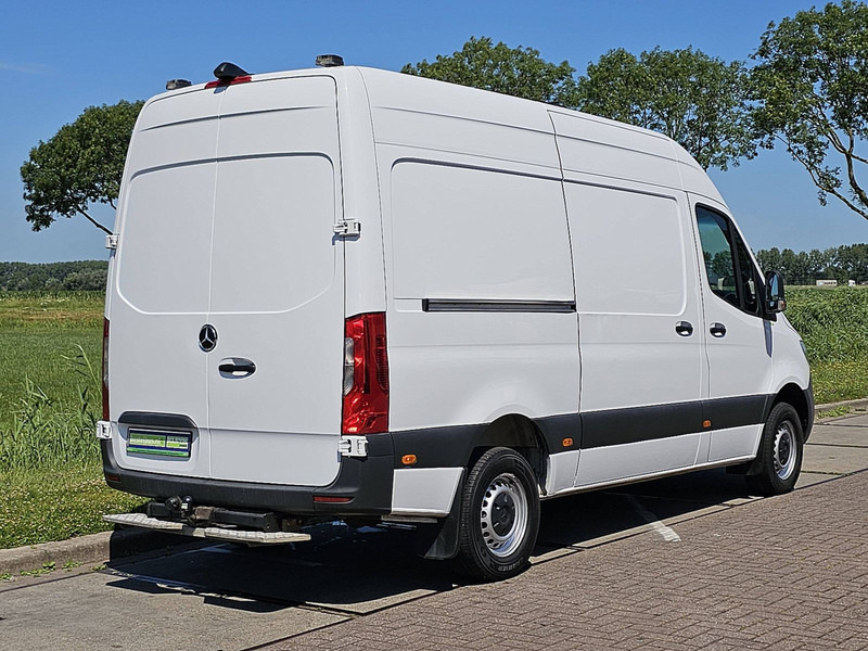 Mercedes-Benz Sprinter 316 L2H2 Navi RWD - Furgón: foto 3 Mercedes-Benz Sprinter 316 L2H2 Navi RWD - Furgón: foto 3