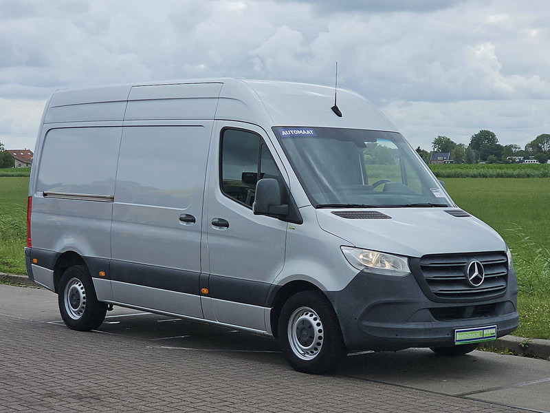 Mercedes-Benz Sprinter 316 L2H2 RWD Mbux Autom! - Furgón: foto 5 Mercedes-Benz Sprinter 316 L2H2 RWD Mbux Autom! - Furgón: foto 5