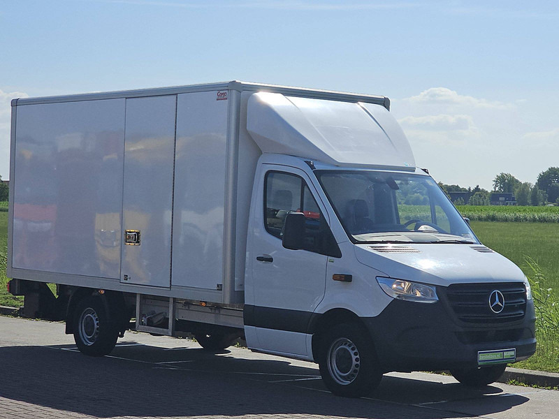 Mercedes-Benz Sprinter 317 Bakwagen Laadklep! - Furgoneta caja cerrada: foto 5 Mercedes-Benz Sprinter 317 Bakwagen Laadklep! - Furgoneta caja cerrada: foto 5