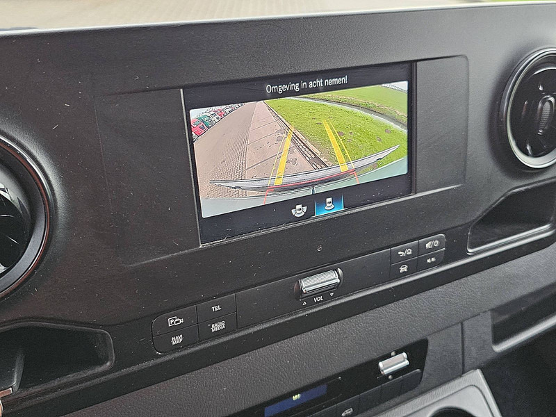 Furgón Mercedes-Benz Sprinter 317 CDI AUT LAADKLEP: foto 12 Furgón Mercedes-Benz Sprinter 317 CDI AUT LAADKLEP: foto 12