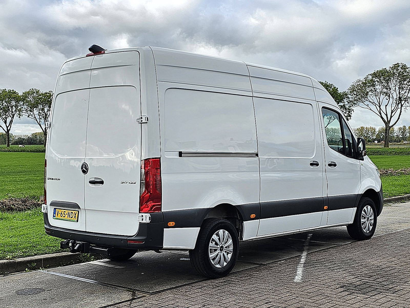 Mercedes-Benz Sprinter 317 L2H2 Mbux Trekhaak ! - Furgón: foto 3 Mercedes-Benz Sprinter 317 L2H2 Mbux Trekhaak ! - Furgón: foto 3