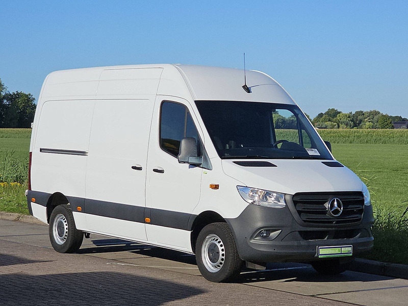 Mercedes-Benz Sprinter 317 L2H2 Navi Euro6 - Furgón: foto 5 Mercedes-Benz Sprinter 317 L2H2 Navi Euro6 - Furgón: foto 5