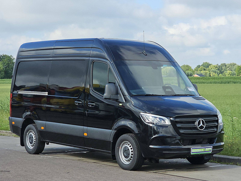 Mercedes-Benz Sprinter 319 L2H2 LED Mbux 190Pk! - Furgón: foto 5 Mercedes-Benz Sprinter 319 L2H2 LED Mbux 190Pk! - Furgón: foto 5