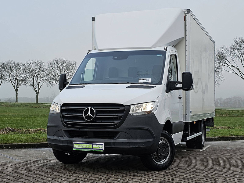 Mercedes-Benz Sprinter 514 Bakwagen Laadklep! - Furgoneta caja cerrada: foto 1 Mercedes-Benz Sprinter 514 Bakwagen Laadklep! - Furgoneta caja cerrada: foto 1