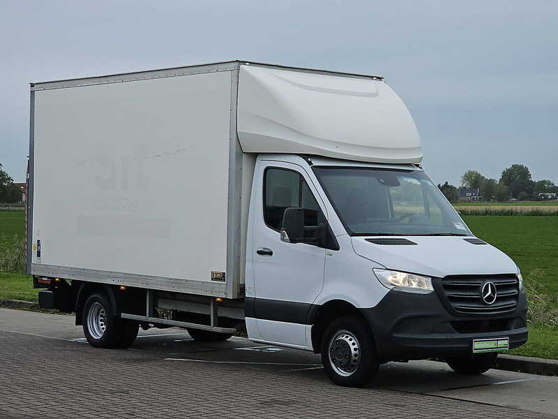 Mercedes-Benz Sprinter 514 Bakwagen Laadklep! - Furgoneta caja cerrada: foto 5 Mercedes-Benz Sprinter 514 Bakwagen Laadklep! - Furgoneta caja cerrada: foto 5
