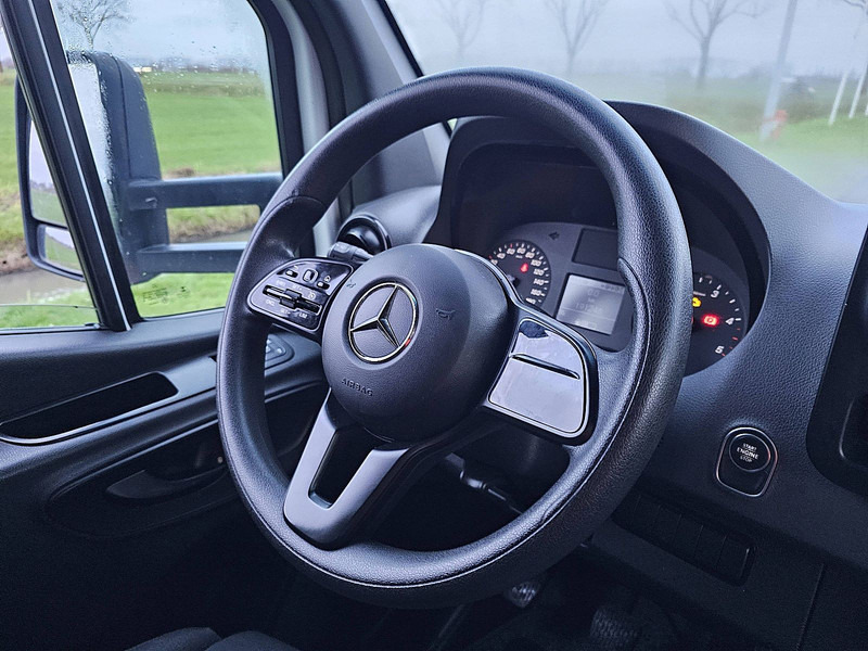 Furgoneta caja cerrada Mercedes-Benz Sprinter 514 Bakwagen Laadklep!: foto 10 Furgoneta caja cerrada Mercedes-Benz Sprinter 514 Bakwagen Laadklep!: foto 10