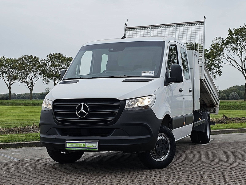 Mercedes-Benz Sprinter 514 DUB.CAB Kipper Kist! - Furgoneta basculante: foto 1 Mercedes-Benz Sprinter 514 DUB.CAB Kipper Kist! - Furgoneta basculante: foto 1