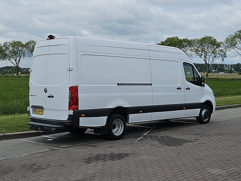 Mercedes-Benz Sprinter 514 L3 Dubbellucht Mbux! - Furgón: foto 3 Mercedes-Benz Sprinter 514 L3 Dubbellucht Mbux! - Furgón: foto 3