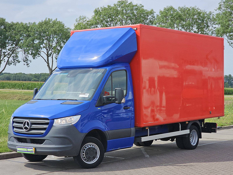 Mercedes-Benz Sprinter 514 ac automaat EURO6 - Furgoneta caja cerrada: foto 2 Mercedes-Benz Sprinter 514 ac automaat EURO6 - Furgoneta caja cerrada: foto 2