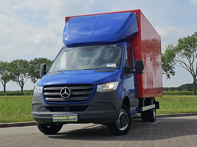 Mercedes-Benz Sprinter 514 ac automaat EURO6 - Furgoneta caja cerrada: foto 1 Mercedes-Benz Sprinter 514 ac automaat EURO6 - Furgoneta caja cerrada: foto 1