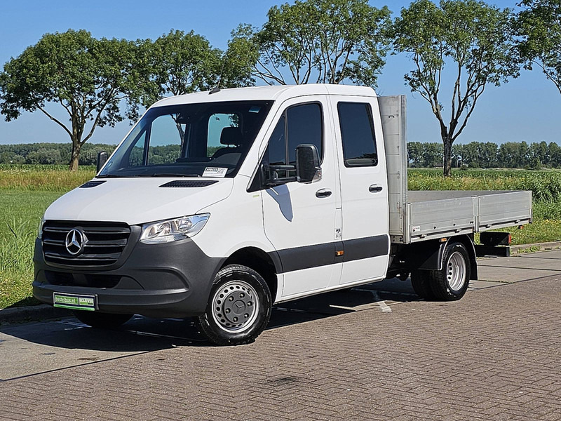 Mercedes-Benz Sprinter 516 DUB.CAB Open-Laadbak - Furgoneta caja abierta: foto 2 Mercedes-Benz Sprinter 516 DUB.CAB Open-Laadbak - Furgoneta caja abierta: foto 2