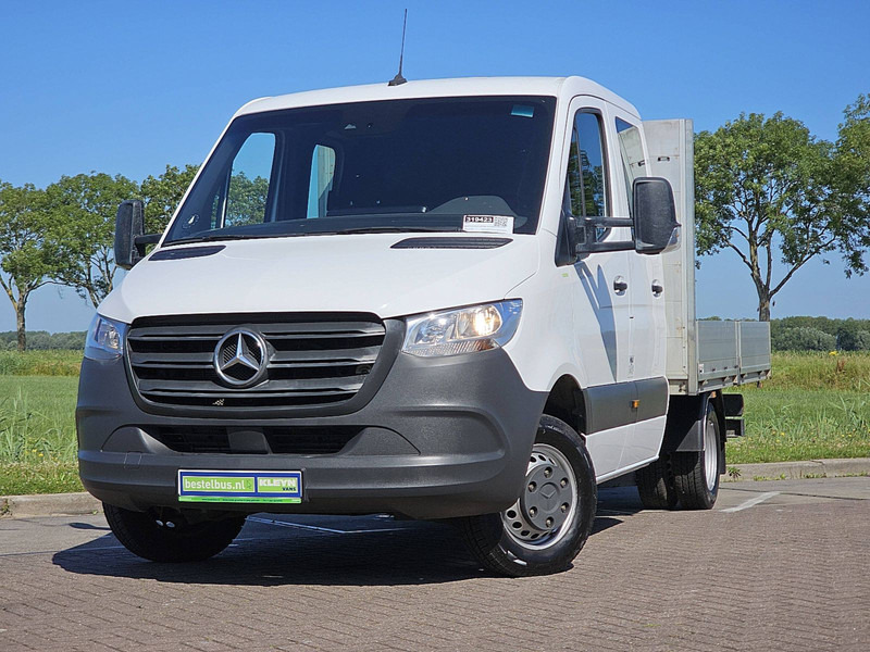 Mercedes-Benz Sprinter 516 DUB.CAB Open-Laadbak - Furgoneta caja abierta: foto 1 Mercedes-Benz Sprinter 516 DUB.CAB Open-Laadbak - Furgoneta caja abierta: foto 1
