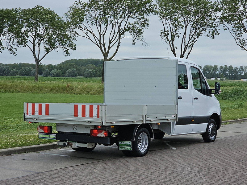 Mercedes-Benz Sprinter 516 DUB.CAB Open-Laadbak - Furgoneta caja abierta: foto 3 Mercedes-Benz Sprinter 516 DUB.CAB Open-Laadbak - Furgoneta caja abierta: foto 3