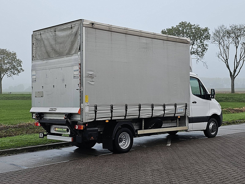 Mercedes-Benz Sprinter 516 Schuifzeil Laadklep! - Furgoneta con lona: foto 3 Mercedes-Benz Sprinter 516 Schuifzeil Laadklep! - Furgoneta con lona: foto 3