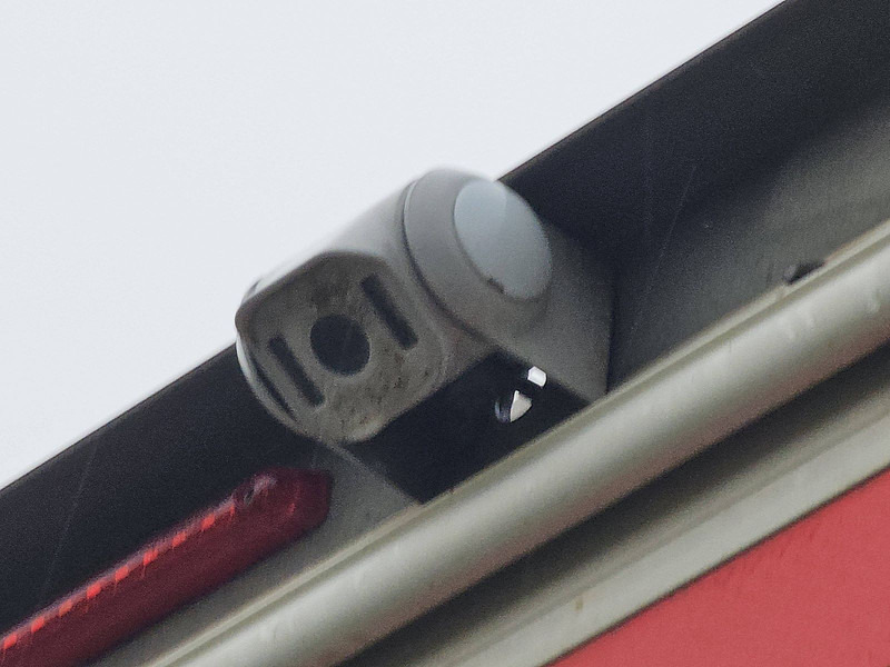 Furgoneta caja cerrada Mercedes-Benz Sprinter 516 automaat EURO6: foto 15