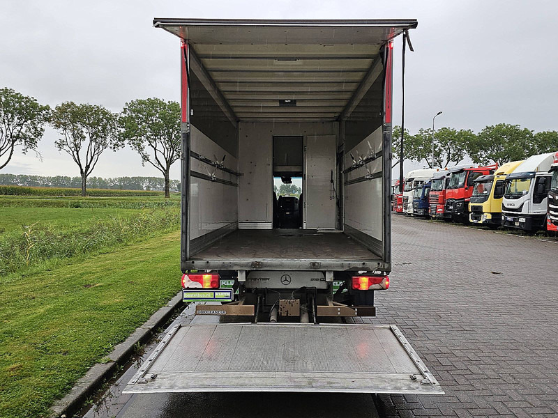 Furgoneta caja cerrada Mercedes-Benz Sprinter 516 automaat EURO6: foto 13