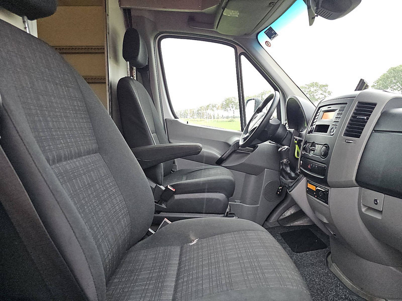 Furgoneta caja cerrada Mercedes-Benz Sprinter 516 automaat EURO6: foto 7