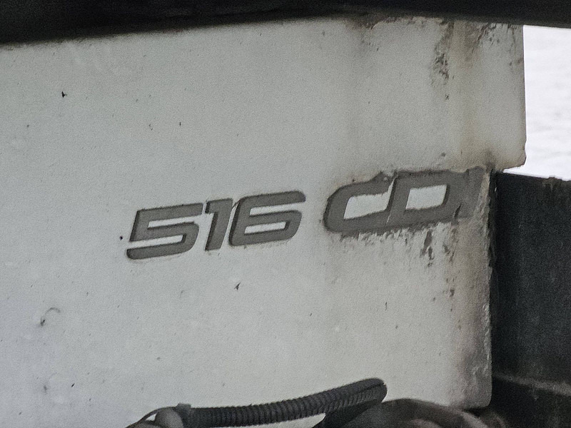 Furgoneta caja cerrada Mercedes-Benz Sprinter 516 automaat EURO6: foto 14