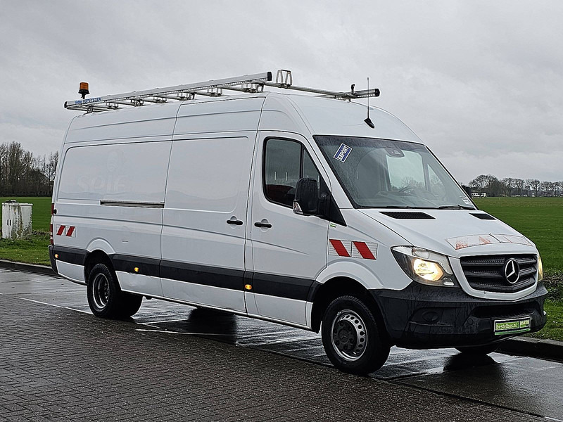 Mercedes-Benz Sprinter 519 L3H2 Maxi V6 Airco - Furgón: foto 5 Mercedes-Benz Sprinter 519 L3H2 Maxi V6 Airco - Furgón: foto 5