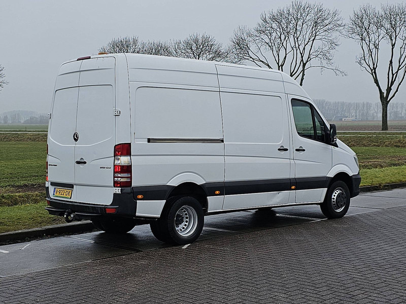 Mercedes-Benz Sprinter 519 V6 3.0 LTR EURO6 - Furgón: foto 3 Mercedes-Benz Sprinter 519 V6 3.0 LTR EURO6 - Furgón: foto 3