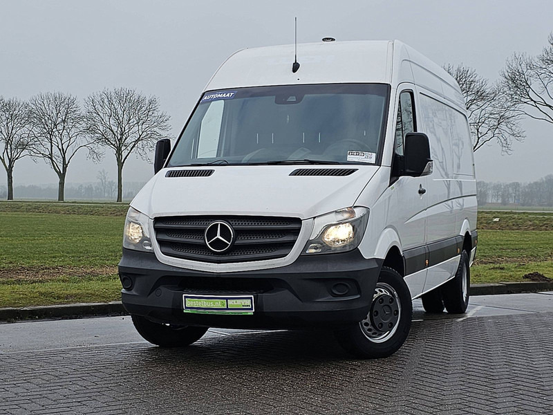 Mercedes-Benz Sprinter 519 V6 3.0 LTR EURO6 - Furgón: foto 1 Mercedes-Benz Sprinter 519 V6 3.0 LTR EURO6 - Furgón: foto 1