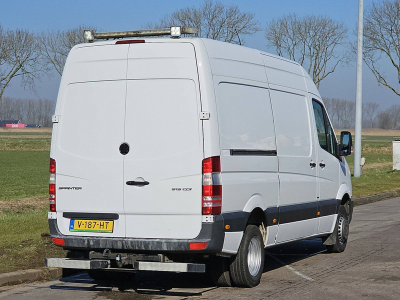 Mercedes-Benz Sprinter 519 V6 3.0 LTR EURO6 - Furgón: foto 3 Mercedes-Benz Sprinter 519 V6 3.0 LTR EURO6 - Furgón: foto 3