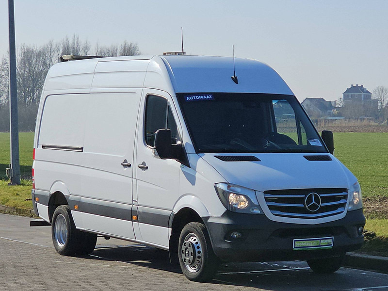 Mercedes-Benz Sprinter 519 V6 3.0 LTR EURO6 - Furgón: foto 5 Mercedes-Benz Sprinter 519 V6 3.0 LTR EURO6 - Furgón: foto 5