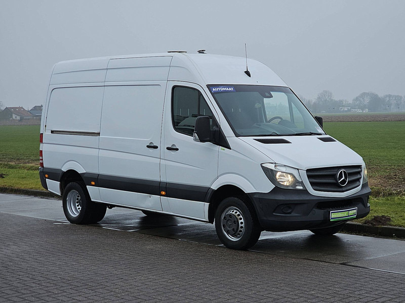 Mercedes-Benz Sprinter 519 V6 3.0 LTR EURO6 - Furgón: foto 5 Mercedes-Benz Sprinter 519 V6 3.0 LTR EURO6 - Furgón: foto 5