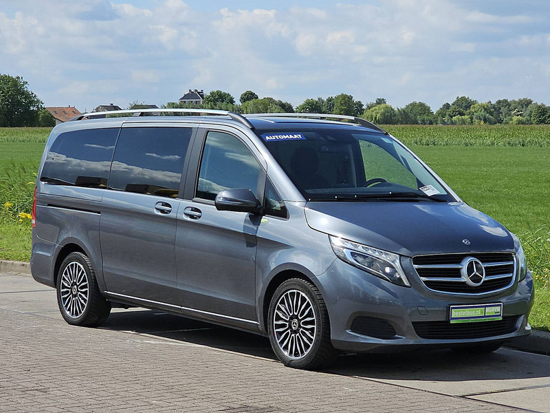 Mercedes-Benz V-Klasse 250 CDI L2 7-Prs 190Pk Euro6 - Minibús, Furgoneta de pasajeros: foto 5 Mercedes-Benz V-Klasse 250 CDI L2 7-Prs 190Pk Euro6 - Minibús, Furgoneta de pasajeros: foto 5