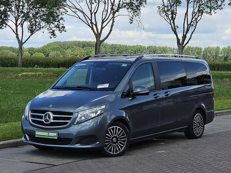 Mercedes-Benz V-Klasse 250 CDI L2 7-Prs 190Pk Euro6 - Minibús, Furgoneta de pasajeros: foto 2 Mercedes-Benz V-Klasse 250 CDI L2 7-Prs 190Pk Euro6 - Minibús, Furgoneta de pasajeros: foto 2