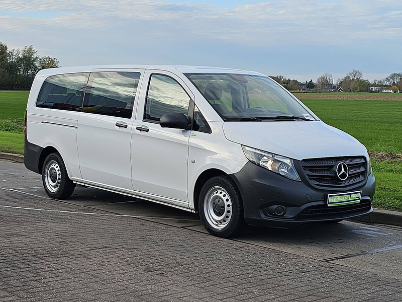 Mercedes-Benz Vito 110 CDI TOURER L3 XL 9-Persoons NAP - Minibús, Furgoneta de pasajeros: foto 5 Mercedes-Benz Vito 110 CDI TOURER L3 XL 9-Persoons NAP - Minibús, Furgoneta de pasajeros: foto 5
