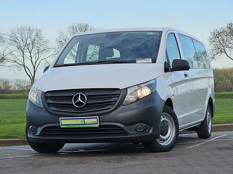 Mercedes-Benz Vito 110 CDI TOURER L3 XL 9-Persoons NAP - Minibús, Furgoneta de pasajeros: foto 1 Mercedes-Benz Vito 110 CDI TOURER L3 XL 9-Persoons NAP - Minibús, Furgoneta de pasajeros: foto 1