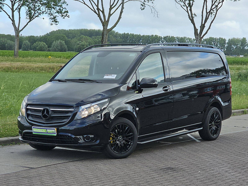 Mercedes-Benz Vito 111 CDI EDITION L2H1 - Furgoneta pequeña: foto 2 Mercedes-Benz Vito 111 CDI EDITION L2H1 - Furgoneta pequeña: foto 2