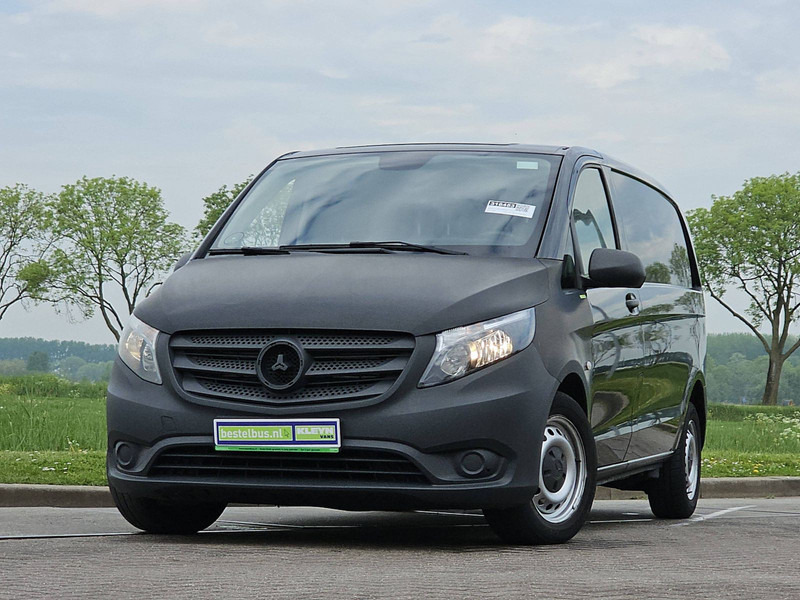 Mercedes-Benz Vito 111 L1 Airco Euro6! - Furgoneta pequeña: foto 1 Mercedes-Benz Vito 111 L1 Airco Euro6! - Furgoneta pequeña: foto 1