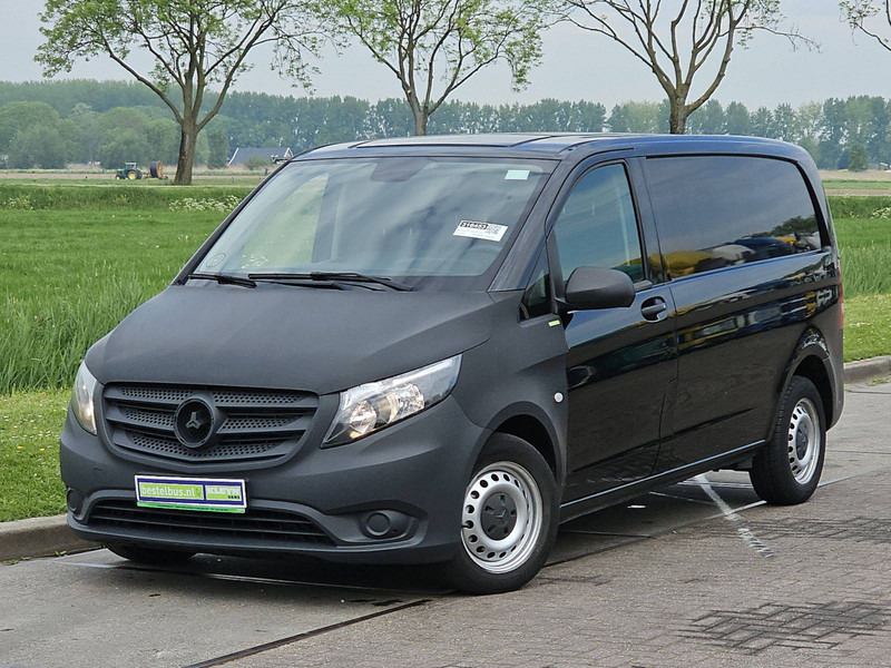Mercedes-Benz Vito 111 L1 Airco Euro6! - Furgoneta pequeña: foto 2 Mercedes-Benz Vito 111 L1 Airco Euro6! - Furgoneta pequeña: foto 2