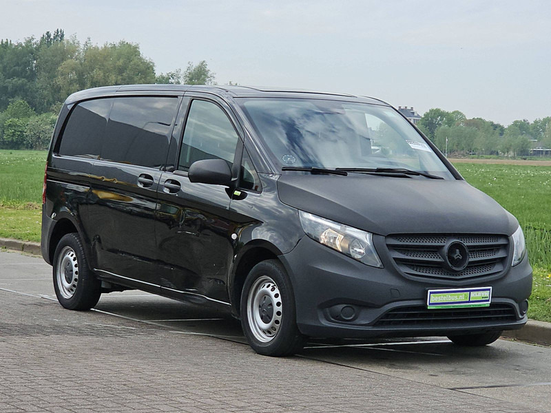Mercedes-Benz Vito 111 L1 Airco Euro6! - Furgoneta pequeña: foto 5 Mercedes-Benz Vito 111 L1 Airco Euro6! - Furgoneta pequeña: foto 5