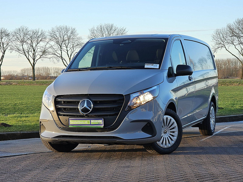 Mercedes-Benz Vito 114 EURO6 BPM VRIJ - Furgoneta pequeña: foto 1 Mercedes-Benz Vito 114 EURO6 BPM VRIJ - Furgoneta pequeña: foto 1