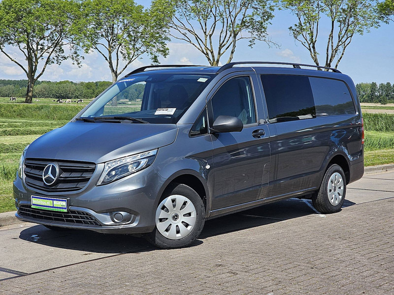 Mercedes-Benz Vito 114 L2 LED DEMO ECC/ AC! - Furgón: foto 2 Mercedes-Benz Vito 114 L2 LED DEMO ECC/ AC! - Furgón: foto 2
