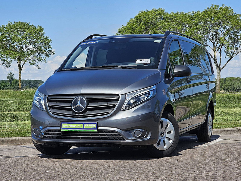 Mercedes-Benz Vito 114 L2 LED DEMO ECC/ AC! - Furgón: foto 1 Mercedes-Benz Vito 114 L2 LED DEMO ECC/ AC! - Furgón: foto 1