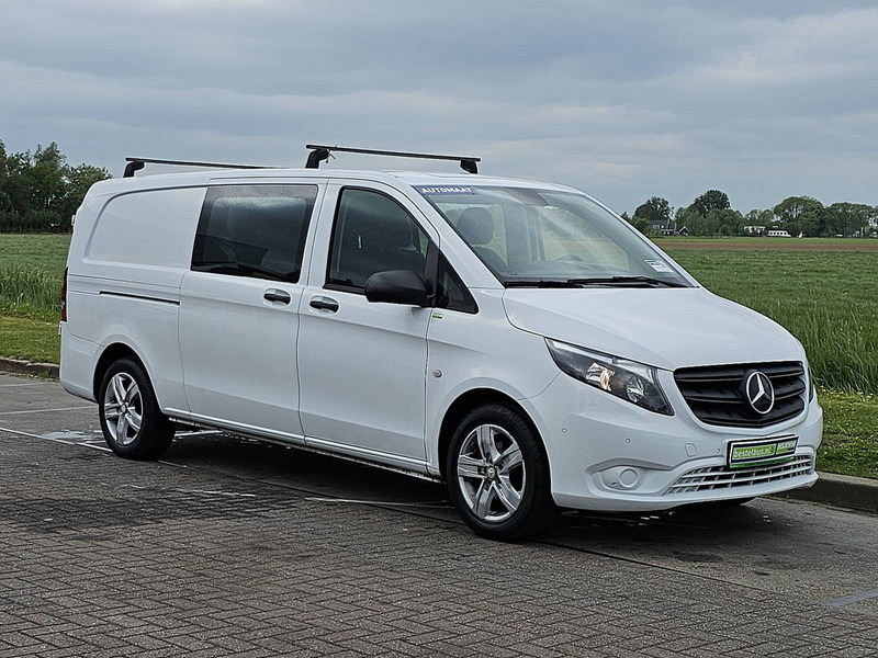 Mercedes-Benz Vito 114 L3 XL Dubbel Cabine! - Furgoneta pequeña: foto 5 Mercedes-Benz Vito 114 L3 XL Dubbel Cabine! - Furgoneta pequeña: foto 5