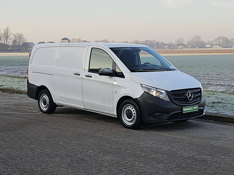 Mercedes-Benz Vito 114 Lang PDC Camera! - Furgoneta pequeña: foto 5 Mercedes-Benz Vito 114 Lang PDC Camera! - Furgoneta pequeña: foto 5