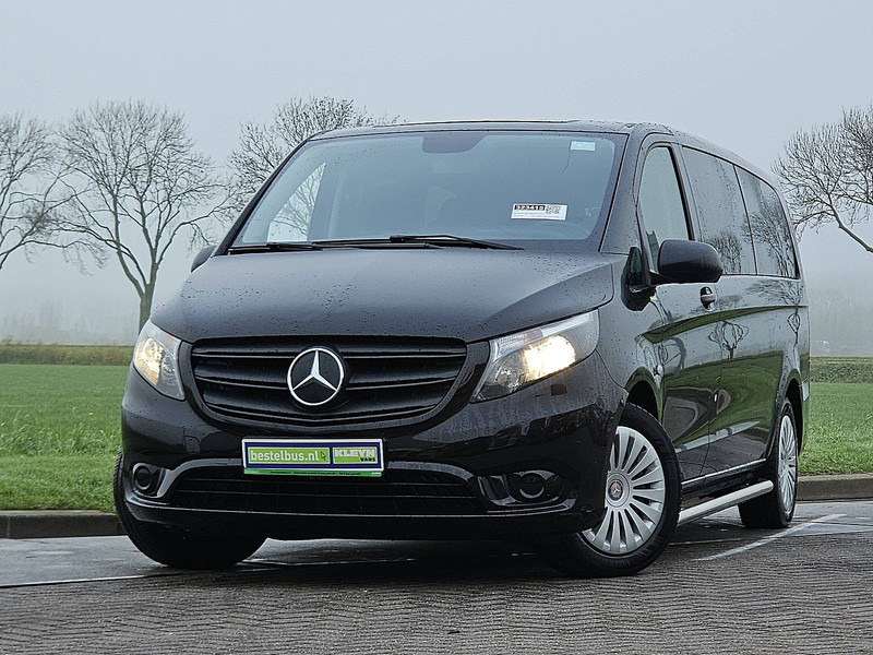 Mercedes-Benz Vito 114 TOURER XL AUT. 8 PL. - Minibús, Furgoneta de pasajeros: foto 1 Mercedes-Benz Vito 114 TOURER XL AUT. 8 PL. - Minibús, Furgoneta de pasajeros: foto 1