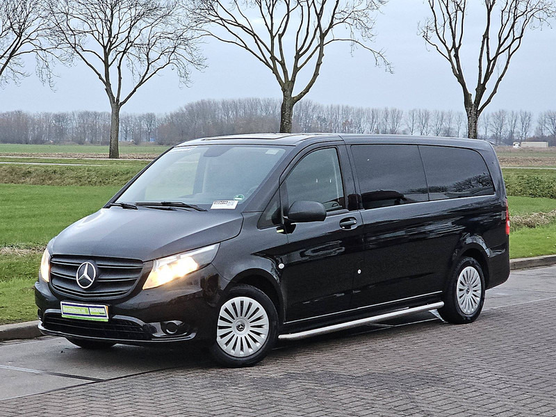 Mercedes-Benz Vito 114 TOURER XL AUT. 8 PL. - Minibús, Furgoneta de pasajeros: foto 2 Mercedes-Benz Vito 114 TOURER XL AUT. 8 PL. - Minibús, Furgoneta de pasajeros: foto 2
