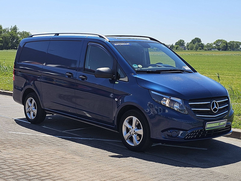 Mercedes-Benz Vito 114 ac automaat EURO6 - Furgoneta pequeña: foto 5 Mercedes-Benz Vito 114 ac automaat EURO6 - Furgoneta pequeña: foto 5