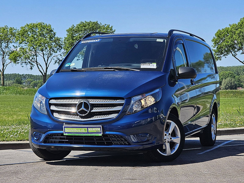 Mercedes-Benz Vito 114 ac automaat EURO6 - Furgoneta pequeña: foto 1 Mercedes-Benz Vito 114 ac automaat EURO6 - Furgoneta pequeña: foto 1