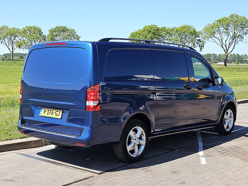 Mercedes-Benz Vito 114 ac automaat EURO6 - Furgoneta pequeña: foto 3 Mercedes-Benz Vito 114 ac automaat EURO6 - Furgoneta pequeña: foto 3