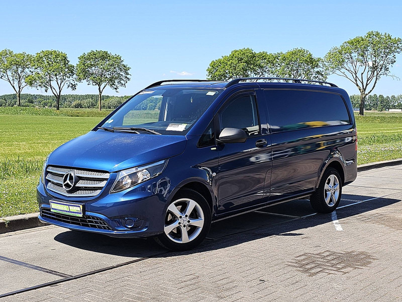 Mercedes-Benz Vito 114 ac automaat EURO6 - Furgoneta pequeña: foto 2 Mercedes-Benz Vito 114 ac automaat EURO6 - Furgoneta pequeña: foto 2