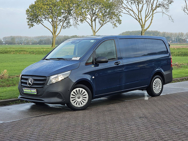 Mercedes-Benz Vito 114 ac automaat EURO6 - Furgoneta pequeña: foto 2 Mercedes-Benz Vito 114 ac automaat EURO6 - Furgoneta pequeña: foto 2