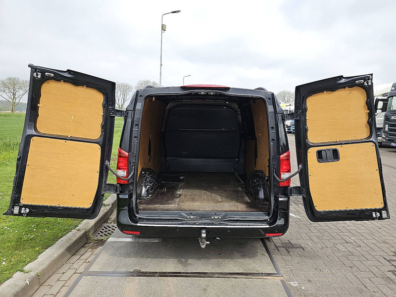 Furgoneta pequeña Mercedes-Benz Vito 114 clima automaat EURO6: foto 15