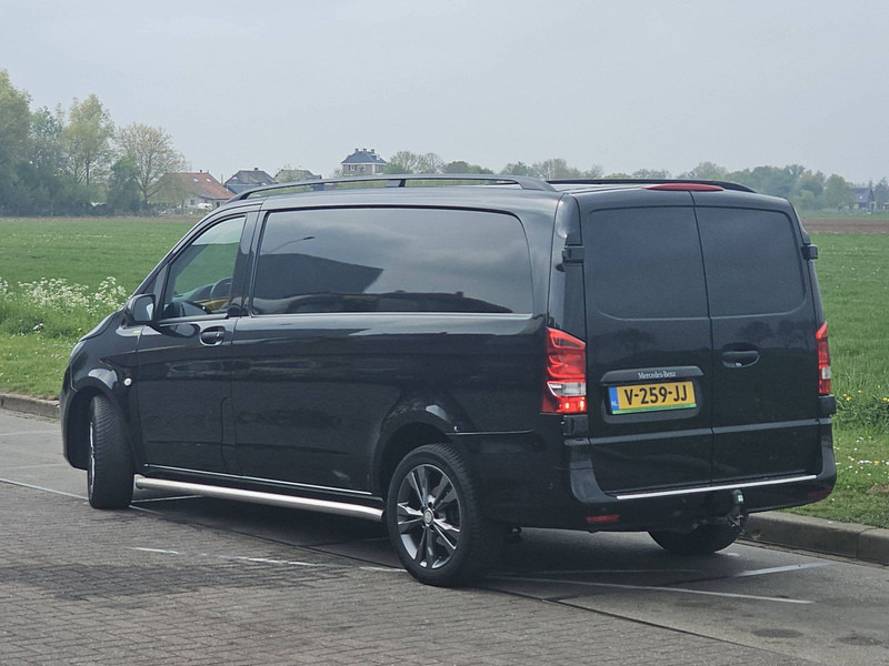 Furgoneta pequeña Mercedes-Benz Vito 114 clima automaat EURO6: foto 6